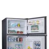 Refrigerateur Finix 2PORTES Classic 463LITRES Silver BCD340W thumbnail 4