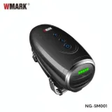 Masseur Portatif Sans Fil WMARK NG-SM001 - Rechargeable, 2600mAh thumbnail 1