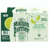 Perrier Citron Vert 25cl x10 thumbnail 1