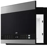 Micro Four Encastrable Summit Gris Noir MHOTR243SS thumbnail 6