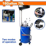 Récupérateur de Vidange d'Huile 70L WADFOW - Bac 10L thumbnail 3