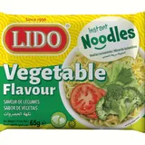 Lido – Nouilles Végétales – 65 g thumbnail 1