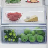 Refrigerateur Beko Encastrable 1 porte 320 litres Nofrost Blanc BSSA315K3SN thumbnail 2