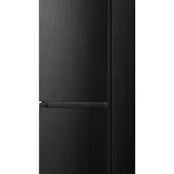 Refrigerateur Hisense Combine 3 tiroirs 370 litres Nofrost Inverter Noir RB5K330GSFE thumbnail 2