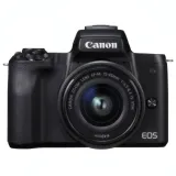 Appareil Photo Hybride Canon EOS M50 - 24.1 MP, Vidéo 4K, Objectif 15-45 mm thumbnail 1