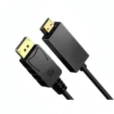 Câble DisplayPort vers HDMI 1.8M thumbnail 1