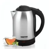 Bouilloire Électrique GEEPAS GK5466M - 2200W en Acier Inoxydable thumbnail 1