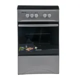 CUISINIERE ELACTRON 4FEUX 50X50 INOX EL5050 thumbnail 2