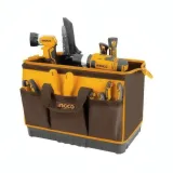 Sac à Outils 16″ en Polyester Ultra-Robuste – HTBG08 thumbnail 3