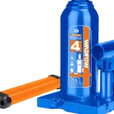 Cric Hydraulique Bouteille 4 Tonnes - WADFOW thumbnail 1