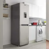 Refrigerateur Haier Combine 4TIROIRS Avec Fontaine Silver 332SWD thumbnail 5