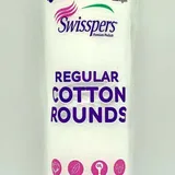SWISSPERS – Cotton Rounds 80 pcs thumbnail 1