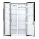 Refrigerateur LG Side BY Side 2 portes 519 litres Gris GCFB507PQAM thumbnail 7