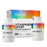 OSTROVIT-VITA&MINÉRAUX Sport 60 capsules-67G thumbnail 1