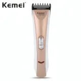 Tondeuse à Cheveux Électrique KEMEI KM-025 Rechargeable thumbnail 1