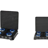 Réchaud à Gaz 4 Feux Decakila - 2.2kW x4 thumbnail 1