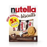 Nutella biscuits T3X5 207G thumbnail 1