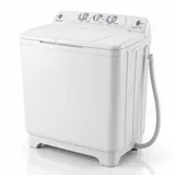 Machine à Laver Siltal 10KG Semi Automatique Blanc SWT10000 thumbnail 1