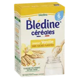 BLEDINA - Blédine Vanille 6 Mois+ – Céréales Bébé - 400g thumbnail 1