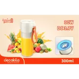 Mini Blender Portable Decakila 300ml - 30W Rechargeable thumbnail 3