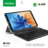 Tablette Modio M129 5G - 8 Pouces, 8Go RAM, 512Go Stockage thumbnail 1