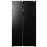 Réfrigérateur FINIX Side by Side 2 Portes 660 L No Frost Noir – FIN660 thumbnail 1