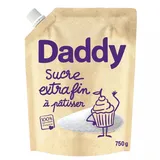 DADDY Sucre blanc extra fin à pâtisser 750gµ thumbnail 1