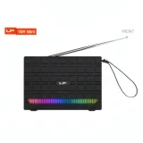 Haut-parleur Bluetooth Portable Solaire LP-V89 Mini thumbnail 1