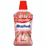Colgate - Bain de Bouche Max Fresh Complete Care - 500ml thumbnail 1