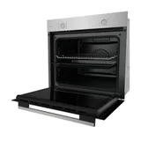 Four Encastrable Smart Technology 60X60 Noir Inox STC60QXFE thumbnail 3