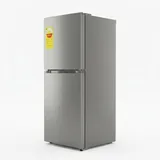 Refrigerateur LG 2 portes 195 litres Gris GCFB195PQCF thumbnail 1