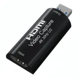 Carte de Capture Vidéo HDMI vers USB 2.0 - Full HD 4K UHD thumbnail 1