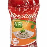 Riz long grain Karolina 5 kg thumbnail 1