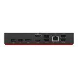 Docking station USB-C Lenovo thumbnail 3