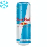 Red Bull Sugar Free - 25cl thumbnail 1