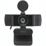 Webcam HD 720P Rapoo C200S - Rotative avec Microphone Intégré thumbnail 1