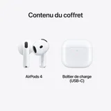 Apple AirPods 4 - original thumbnail 5