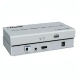 Extendeur HDMI KVM R SCAR sur Fibre via IP - 200M / 20km thumbnail 1