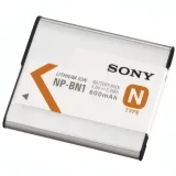 Batterie Lithium-Ion Rechargeable Sony NP-BN1 pour Appareils Photo thumbnail 1