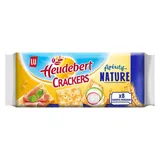 LU Heudebert – Crackers Apéritif Nature – 250 g thumbnail 1