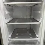 Refrigerateur Deska Combine 4TIROIRS Plaque Aluminium BF311DK/AL thumbnail 3
