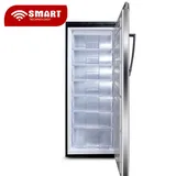 Congelateur Smart Technology Vertical 7 tiroirs 258L Gris STCD-355 thumbnail 2