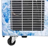 Congelateur Hisense Horizontal 390LITRES Vitrine FL39DD4HA thumbnail 3