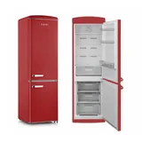 Refrigerateur Enduro Combine 3 tiroirs 400 litres A+ Nofrost Rouge RCNR400PRD thumbnail 1