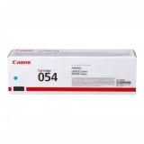 Toner Canon 054 Cyan - 1200 pages thumbnail 1