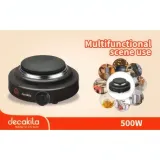 Mini réchaud électrique 500W thumbnail 3