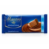 MAESTRO – Sensations Chocolat Extra Fin au Lait – 28 g thumbnail 1