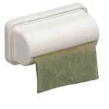 Boîte de rangement de sacs poubelle - design escamotable thumbnail 1