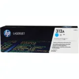 Toner HP 312A Cyan Original - 2700 Pages thumbnail 1