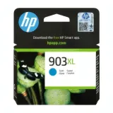 Cartouche d'Encre HP 903XL Cyan - 9,5ml pour Imprimantes Jet d'Encre thumbnail 1